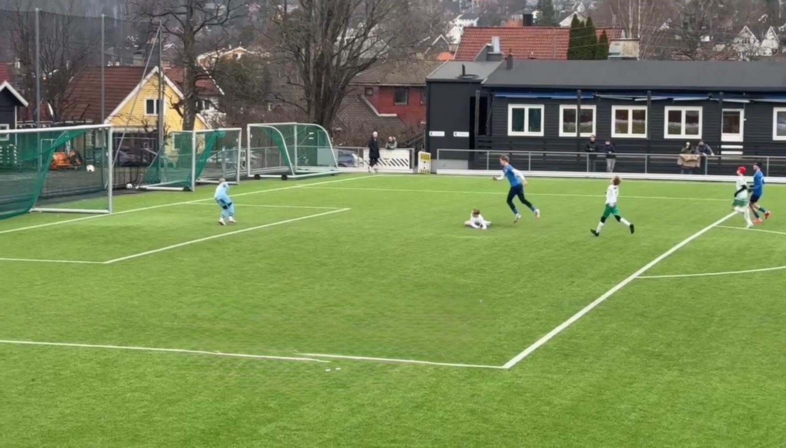 G15 med sterk seier i sesongoppkjøringen